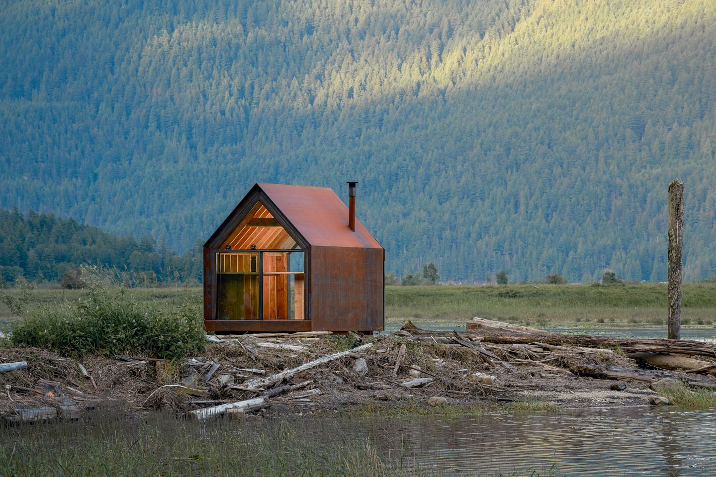 Composting Toilet