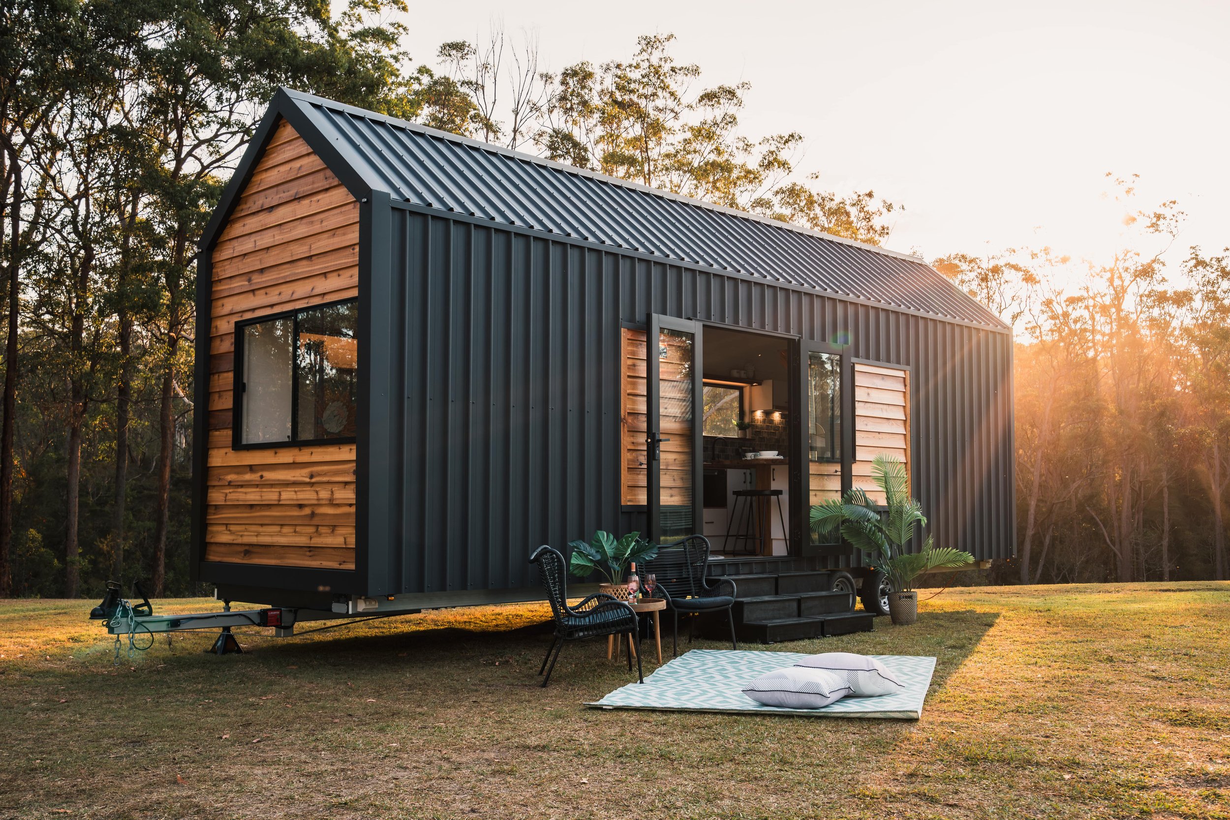 Tiny House Interior